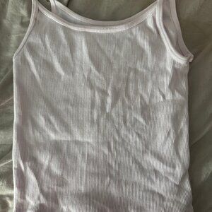 Brandy Melville Pink tank top